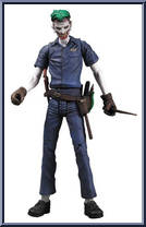 Joker (Joe's Garage) Action Figure