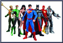 Justice League 7-Pack Action Figure
