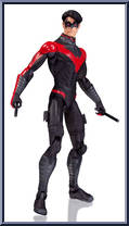Nightwing from New 52 - Nightwing manufactured by DC Collectibles [Loose]