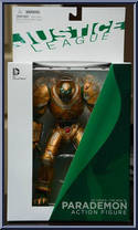 Parademon from New 52 - Justice League manufactured by DC Collectibles [Front]