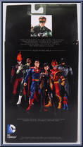 Power Ring (Crime Syndicate) from New 52 - DC Comics Super-Villains manufactured by DC Collectibles [Back]