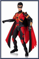 Red Robin Action Figure