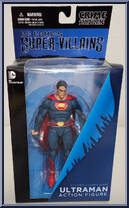 Ultraman (Crime Syndicate) from New 52 - DC Comics Super-Villains manufactured by DC Collectibles [Front]