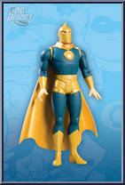 Dr. Fate from New Frontier - Series 2 manufactured by DC Direct [Loose]