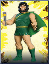 Kalibak Action Figure