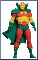 Mr. Miracle from New Gods - Basic Series manufactured by DC Direct [Loose]