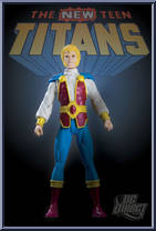 Jericho Action Figure
