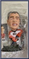 Eric Lindros from NHL Headliners - Burger King Flyers manufactured by Corinthian [Front]