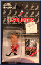 Jari Kurri from NHL Headliners - 1996 Season manufactured by Corinthian [Front]