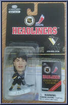 Jaromir Jagr from NHL Headliners - 1997 Season manufactured by Corinthian [Front]