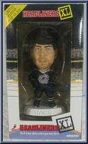 Jaromir Jagr from NHL Headliners - XL manufactured by Corinthian [Front]