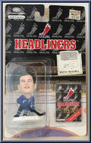 Keith Tkachuk from NHL Headliners - 1996 Season manufactured by Corinthian [Front]