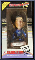 Mike Richter from NHL Headliners - XL manufactured by Corinthian [Front]
