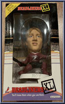 Patrick Roy from NHL Headliners - XL manufactured by Corinthian [Front]
