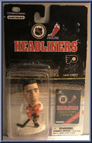 Paul Coffey from NHL Headliners - 1997 Season manufactured by Corinthian [Front]