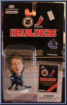 Pavel Bure from NHL Headliners - 1997 Season manufactured by Corinthian [Front]