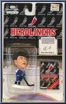 Ray Bourque from NHL Headliners - 1996 Season manufactured by Corinthian [Front]