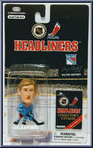 Wayne Gretzky from NHL Headliners - 1997 Season manufactured by Corinthian [Front]