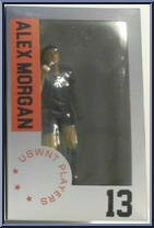 Alex Morgan Action Figure