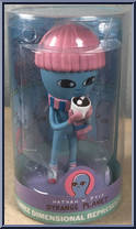 Alien (with Cocoa) Action Figure