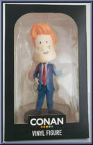 Conan O'Brien Action Figure