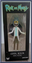 Cool Rick Action Figure