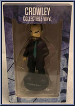 Crowley Action Figure