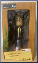 Dwight Schrute (Bobblehead) Action Figure