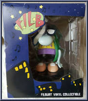 Filburt Vinyl Collectible Action Figure