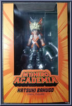 Katsuki Bakugo Action Figure