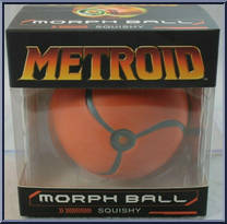 Morph Ball Action Figure