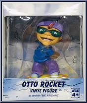 Otto Rocket Action Figure