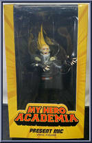 Present Mic Action Figure