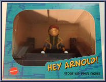 Stoop Kid Vinyl Figure Action Figure