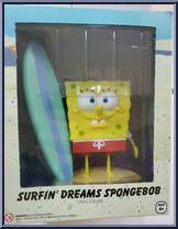 Surfin' Dreams Spongebob Action Figure