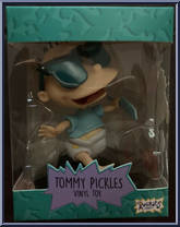 Tommy Pickles Vinyl Toy Action Figure