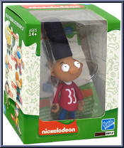 Gerald from Nickelodeon - Basic Series manufactured by Loyal Subjects [Front]