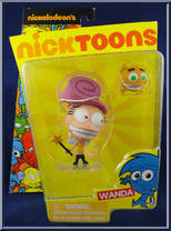 Wanda Action Figure