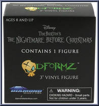 Doctor Finkelstein from Nightmare Before Christmas - D-Formz manufactured by Diamond Select [Front]