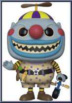 Clown from Nightmare Before Christmas - Pop! Vinyl Figures manufactured by Funko [Loose]