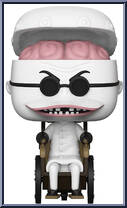 Dr. Finkelstein from Nightmare Before Christmas - Pop! Vinyl Figures manufactured by Funko [Loose]