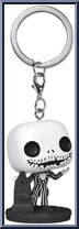 Jack Skellington (Graveyard) Action Figure