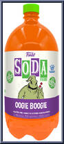 Oogie Boogie (3-Liter) from Nightmare Before Christmas - Soda manufactured by Funko [Front]