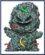 Oogie Boogie (Bugs) Action Figure