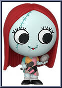 Sally Action Figure