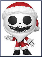 Santa Jack Action Figure