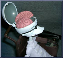 Evil Scientist (Dr. Finklestein) from Nightmare Before Christmas - 16" Scale Figures manufactured by Jun Planning [Loose]