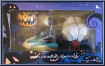 Jack & Snow Mobile from Nightmare Before Christmas - Remote Control manufactured by Jun Planning [Front]