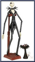 Jack, Zero, Vampire (Wink) from Nightmare Before Christmas - 12" Action Figure - Carded manufactured by Jun Planning [Loose]