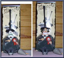 Mayor from Nightmare Before Christmas - 16" Scale Figures manufactured by Jun Planning [Front]